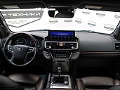Toyota Land Cruiser, 2017г., полный привод, автомат
