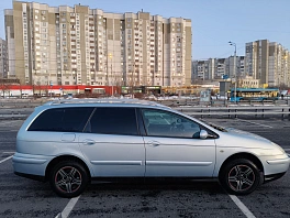 Citroen C5, 2004г, передний привод, автомат