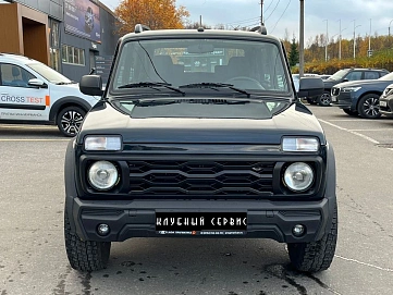 Lada (ВАЗ) , 2025г., полный привод, механика