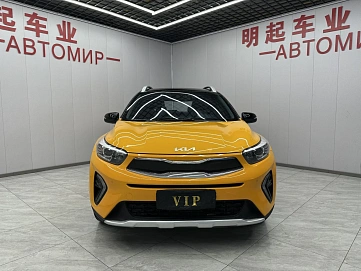 Kia KX1, 2022г, передний привод, вариатор