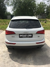 Audi Q5, 2013г, полный привод, робот