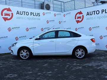 Lada (ВАЗ) Vesta, 2021г, передний привод, механика