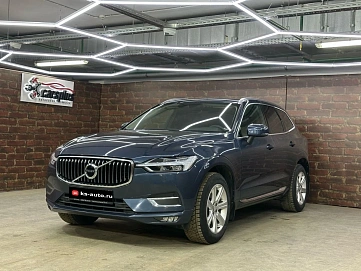 Volvo XC60, 2019г, полный привод, автомат
