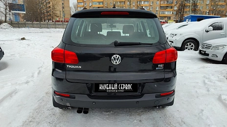 Volkswagen Tiguan, 2014г, передний привод, механика