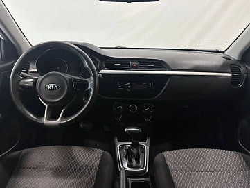 Kia Rio, 2019г, передний привод, автомат