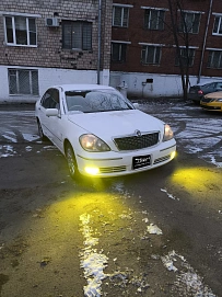 Toyota Brevis, 2001г, задний привод, автомат