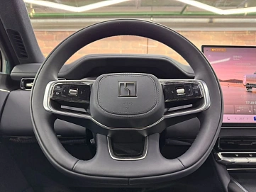 Zeekr 9X, 2025г, полный привод, автомат