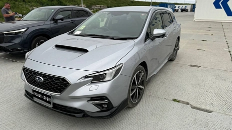 Subaru Levorg, 2020г, полный привод, вариатор