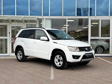 Suzuki Grand Vitara, 2013г, полный привод, механика