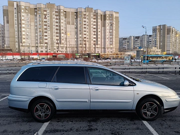 Citroen C5, 2004г, передний привод, автомат