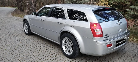 Chrysler 300C, 2005г, полный привод, автомат