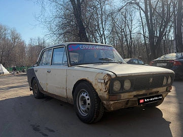 Lada (ВАЗ) 2106, 1990г, задний привод, механика