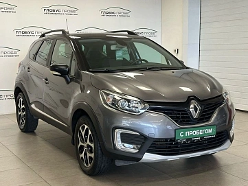 Renault Kaptur, 2018г., полный привод, автомат