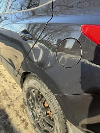 Hyundai ix35, 2013г, передний привод, автомат