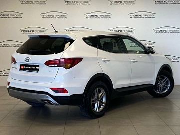 Hyundai Santa Fe, 2016г., полный привод, автомат