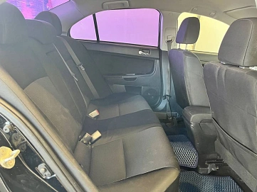 Mitsubishi Lancer, 2007г, передний привод, механика