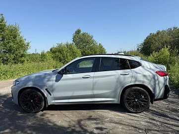 BMW X4, 2022г, полный привод, автомат