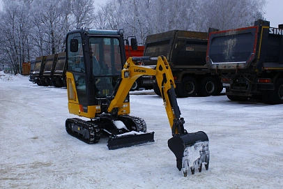 LiuGong CLG 9018F, 2023г