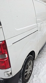 Peugeot Expert, 2017г, Передний привод, Механическая