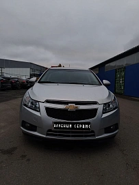 Chevrolet Cruze, 2011г, передний привод, автомат