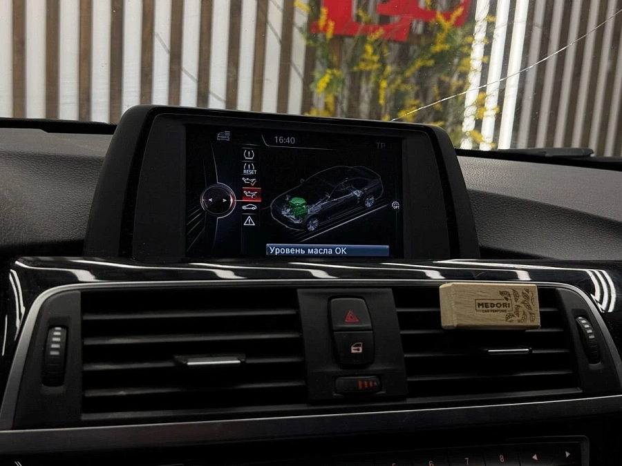 BMW 3 серии, 2016г., полный привод, автомат