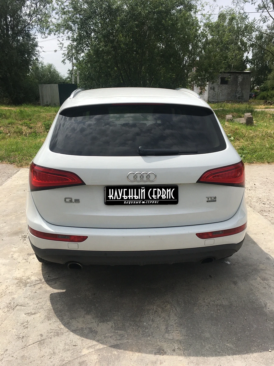 Audi Q5, 2013г., полный привод, робот