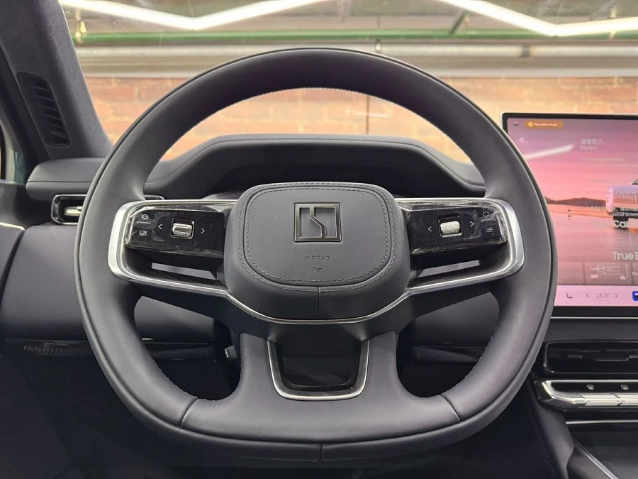 Zeekr 9X, 2025г., полный привод, автомат