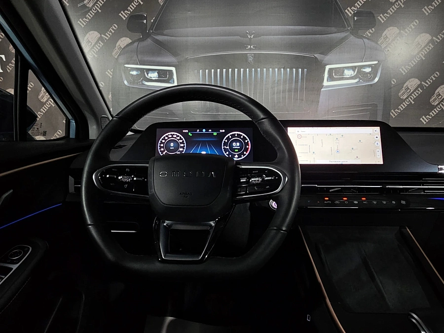 Omoda C5, 2023г., передний привод, вариатор