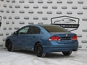 Honda Civic, 2008г., передний привод, механика
