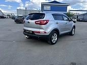 Kia Sportage, 2012г., полный привод, механика