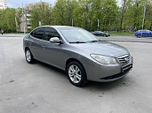 Hyundai Elantra, 2010г., передний привод, автомат