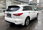 Infiniti JX, 2013г., полный привод, вариатор