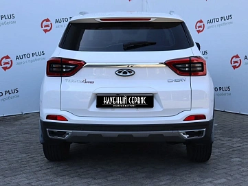 Chery Tiggo 4 Pro, 2023г, передний привод, вариатор
