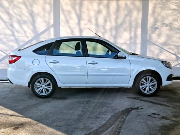 Lada (ВАЗ) Granta, 2020г, передний привод, робот