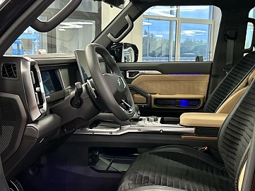 Jetour T2, 2024г, полный привод, робот