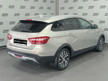 Lada (ВАЗ) Vesta, 2018г, передний привод, механика