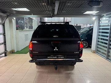 Mitsubishi L200, 2012г, полный привод, механика