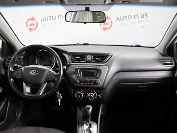 Kia Rio, 2013г, передний привод, автомат