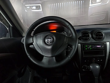 Nissan Almera, 2018г., передний привод, автомат