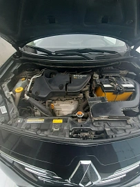 Renault Koleos, 2013г, полный привод, вариатор