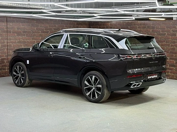 Volkswagen Tavendor, 2025г, полный привод, робот