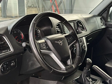 УАЗ Patriot, 2018г, полный привод, механика