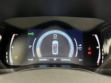 Haval Jolion, 2023г, передний привод, робот