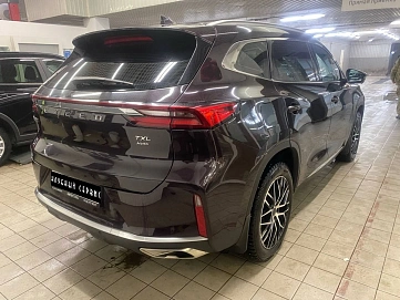 CHERYEXEED , 2022г., полный привод, робот