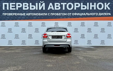 Lada (ВАЗ) Granta, 2018г, передний привод, механика