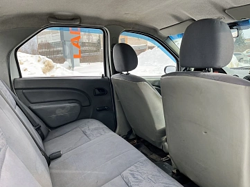 Renault Logan, 2006г, передний привод, механика