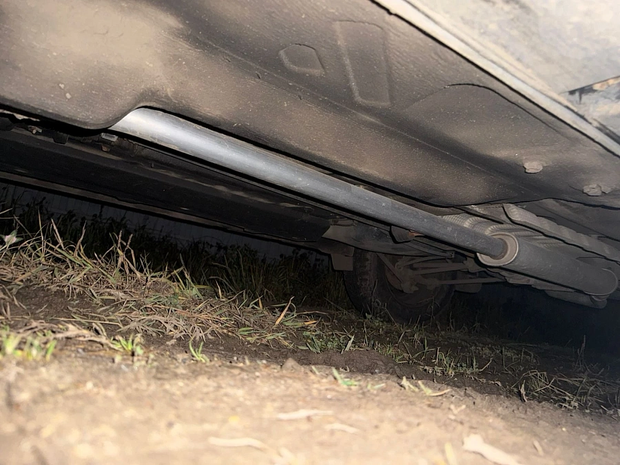 Renault Duster, 2014г., передний привод, механика