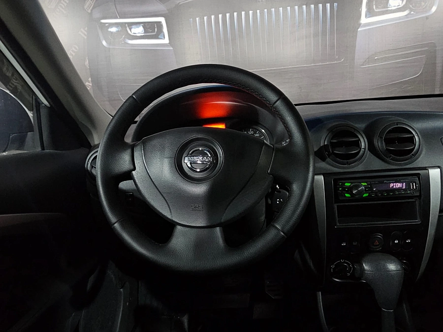 Nissan Almera, 2018г., передний привод, автомат