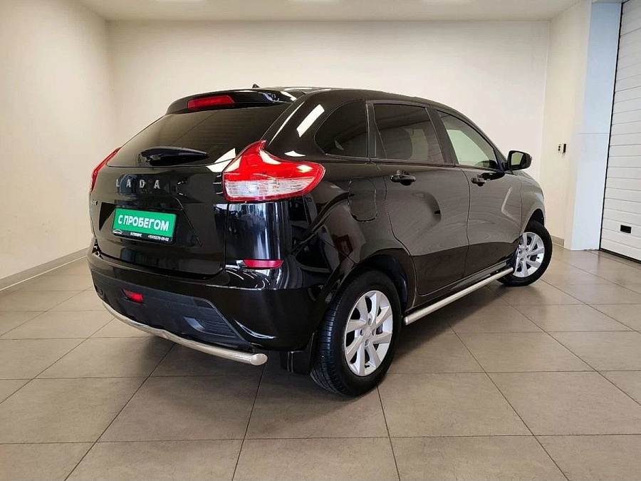 Lada (ВАЗ) XRAY, 2017г., передний привод, механика