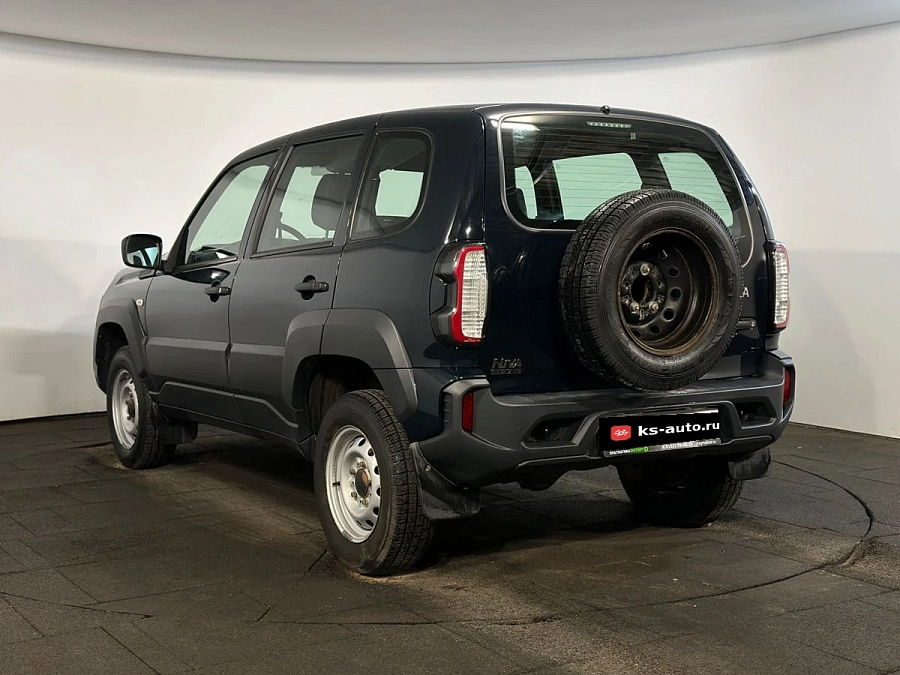 Lada (ВАЗ) Niva Travel, 2024г., полный привод, механика